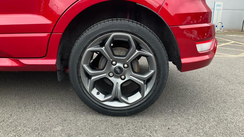 Ford EcoSport 1.0 EcoBoost 125 ST-Line 5dr Petrol Hatchback